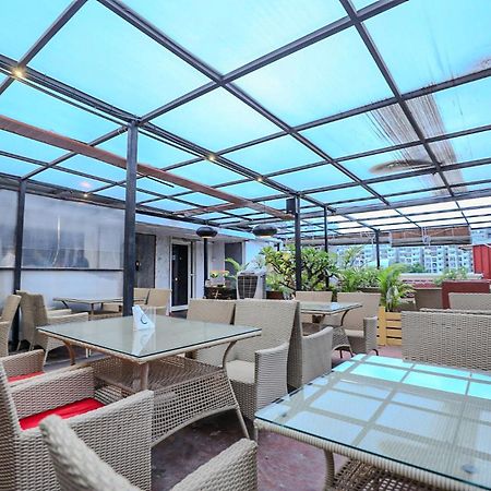 Hotel White Fields Hitec City, היידראבד מראה חיצוני תמונה