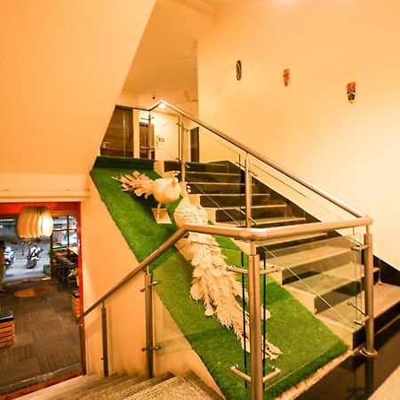 Hotel White Fields Hitec City, היידראבד מראה חיצוני תמונה