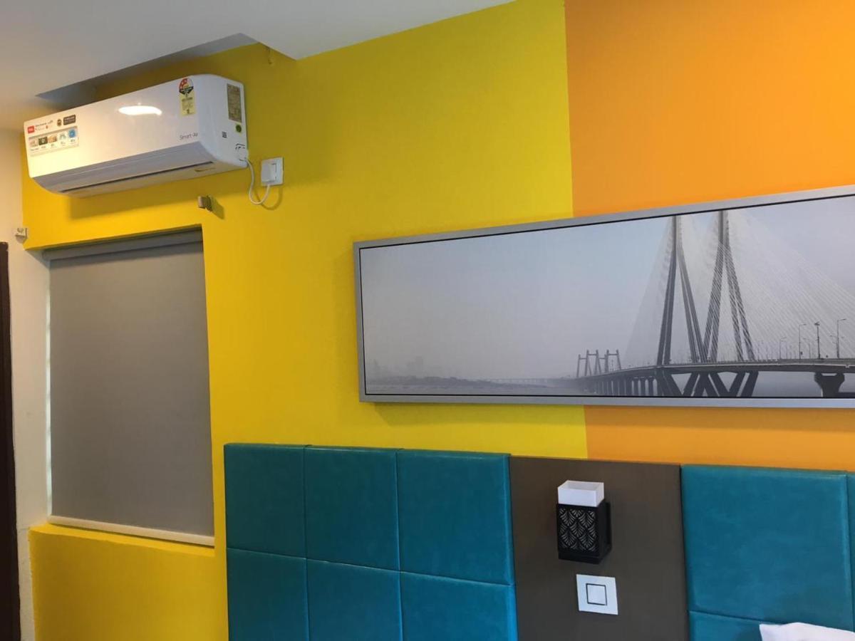 Hotel White Fields Hitec City, היידראבד מראה חיצוני תמונה
