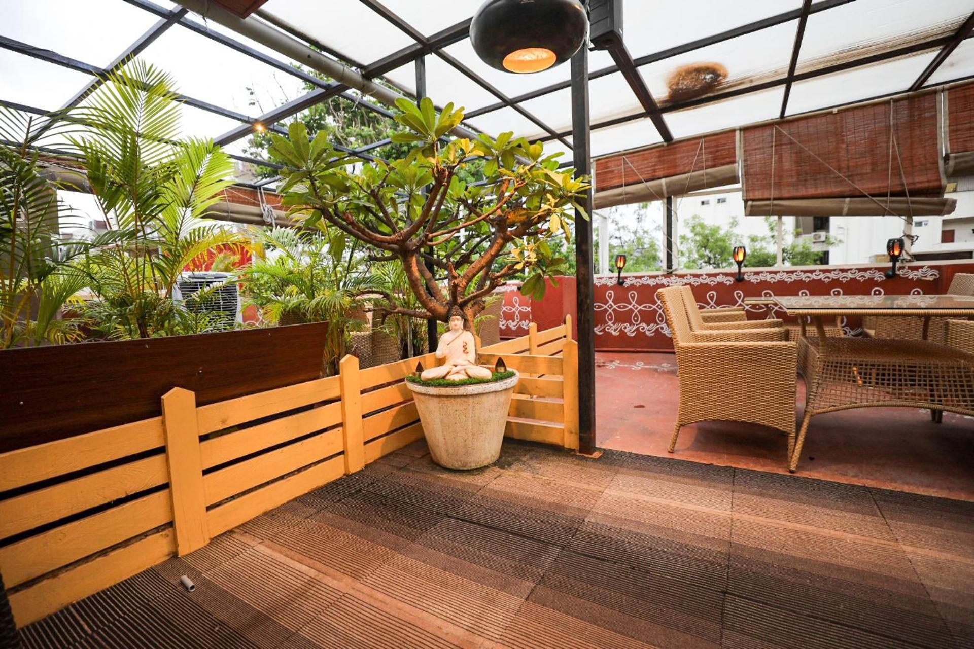 Hotel White Fields Hitec City, היידראבד מראה חיצוני תמונה