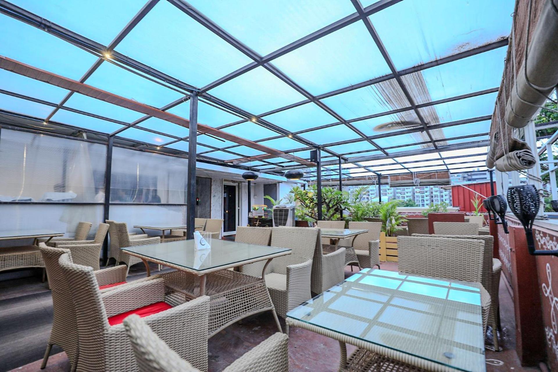 Hotel White Fields Hitec City, היידראבד מראה חיצוני תמונה