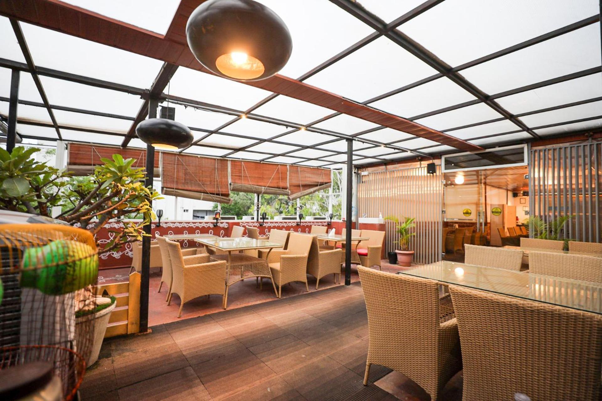 Hotel White Fields Hitec City, היידראבד מראה חיצוני תמונה