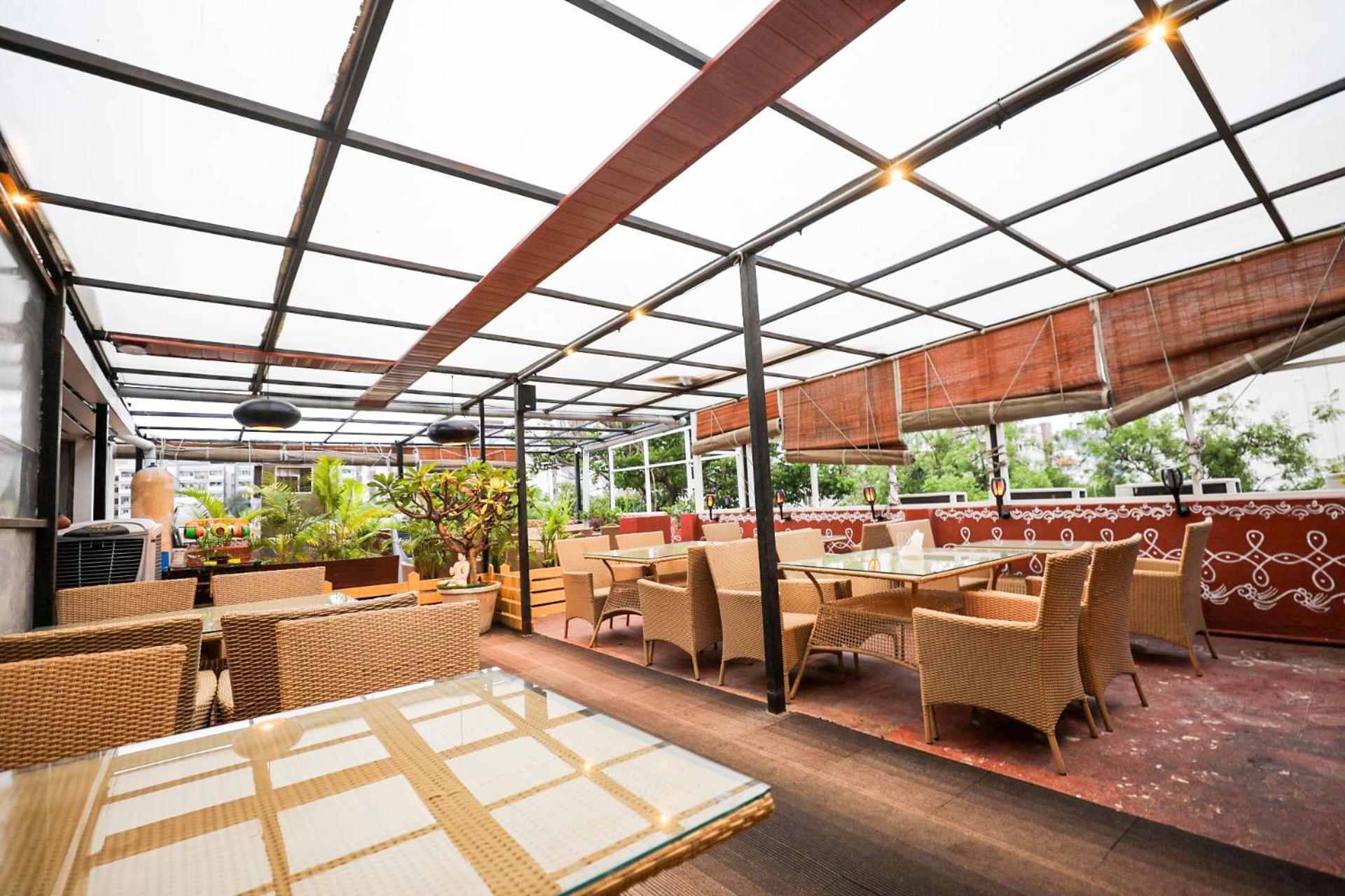 Hotel White Fields Hitec City, היידראבד מראה חיצוני תמונה