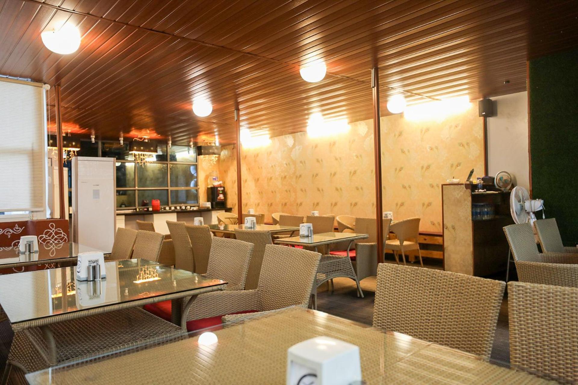 Hotel White Fields Hitec City, היידראבד מראה חיצוני תמונה