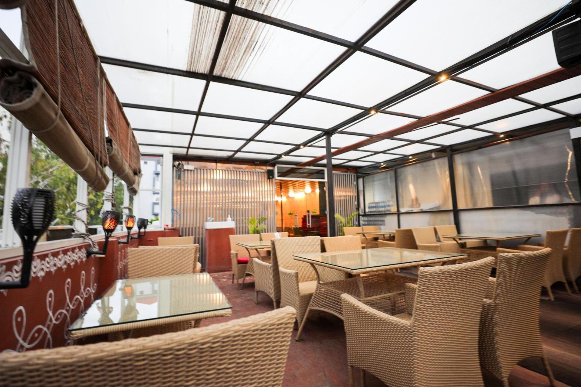 Hotel White Fields Hitec City, היידראבד מראה חיצוני תמונה