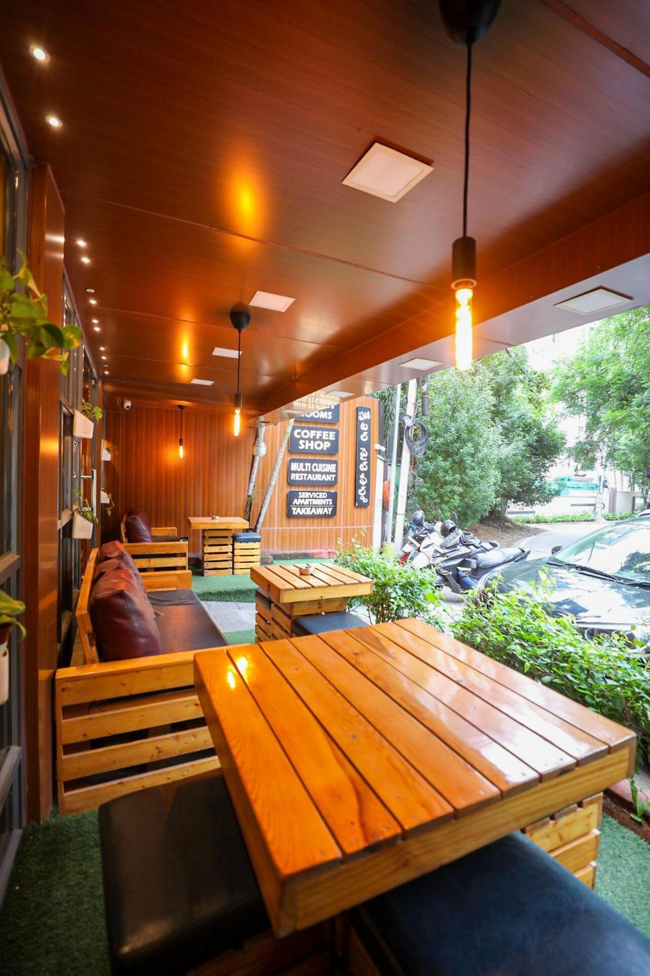 Hotel White Fields Hitec City, היידראבד מראה חיצוני תמונה