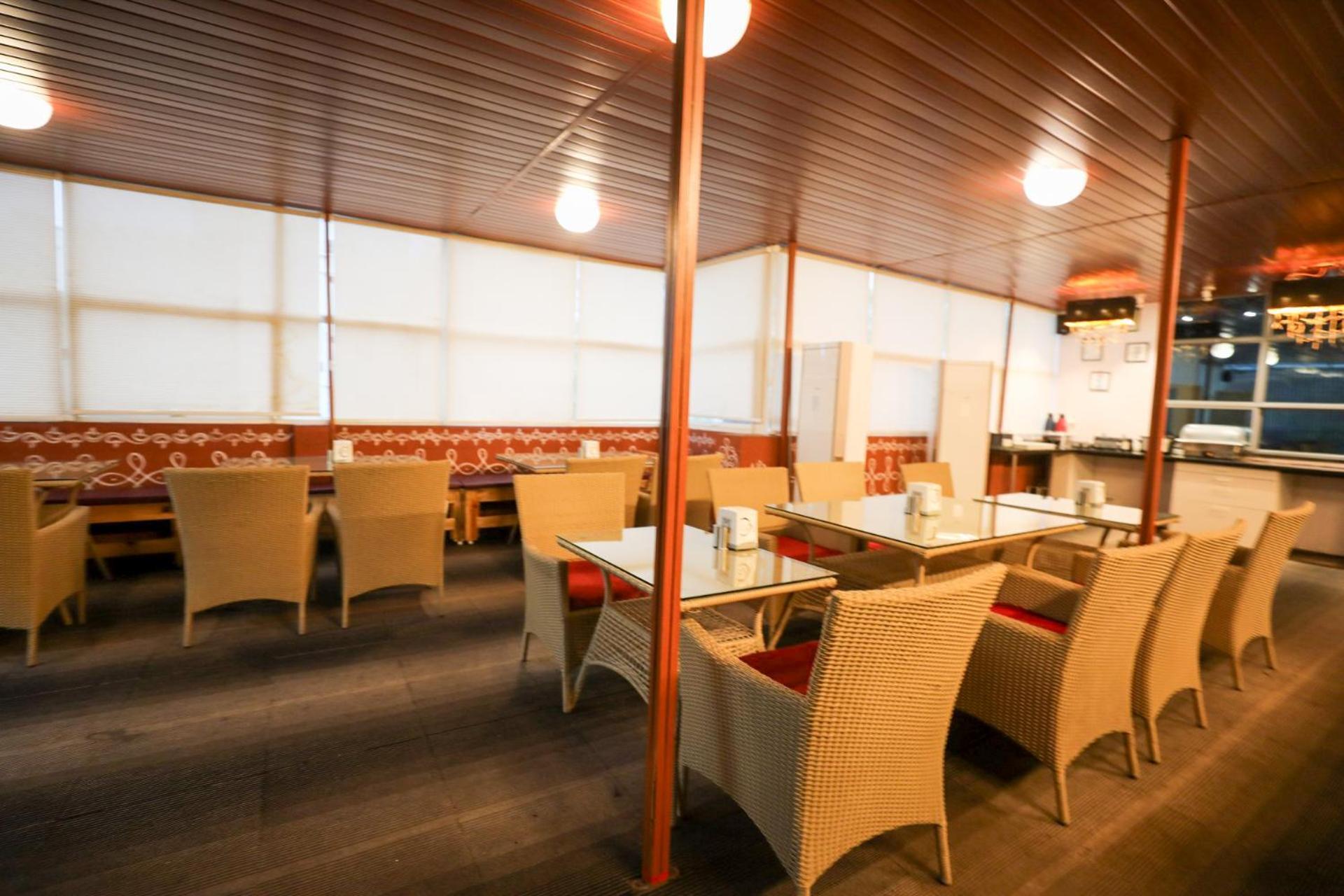 Hotel White Fields Hitec City, היידראבד מראה חיצוני תמונה
