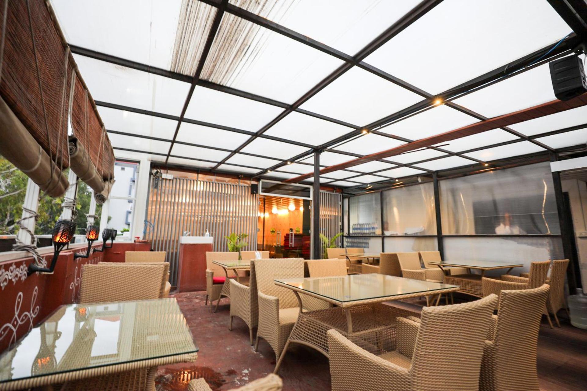Hotel White Fields Hitec City, היידראבד מראה חיצוני תמונה