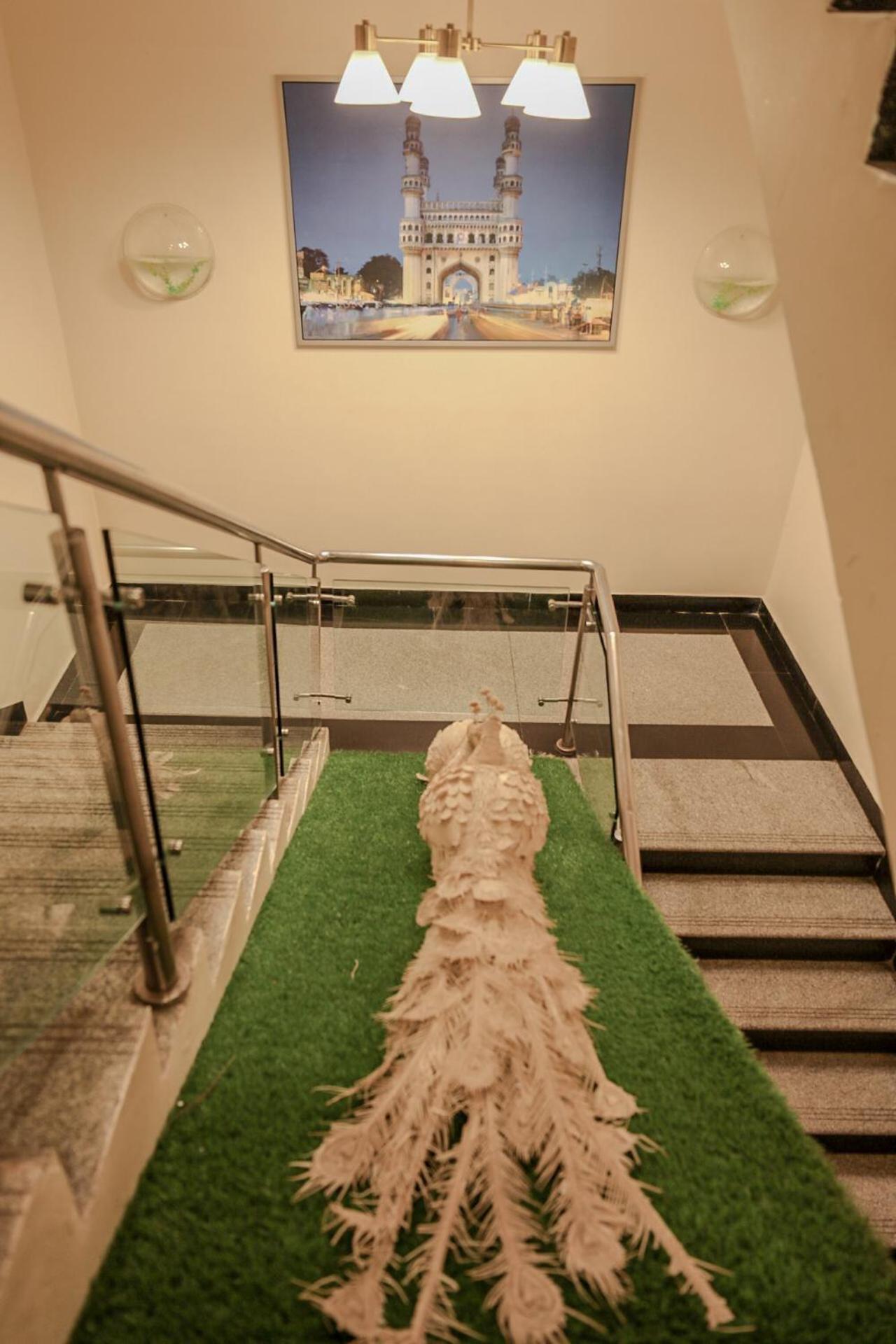 Hotel White Fields Hitec City, היידראבד מראה חיצוני תמונה