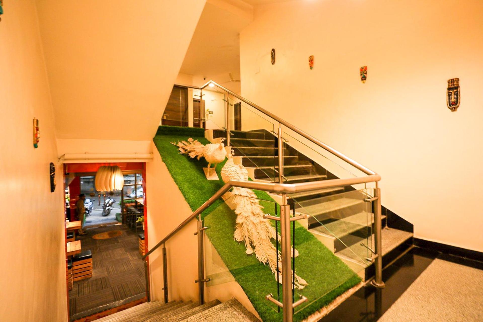 Hotel White Fields Hitec City, היידראבד מראה חיצוני תמונה