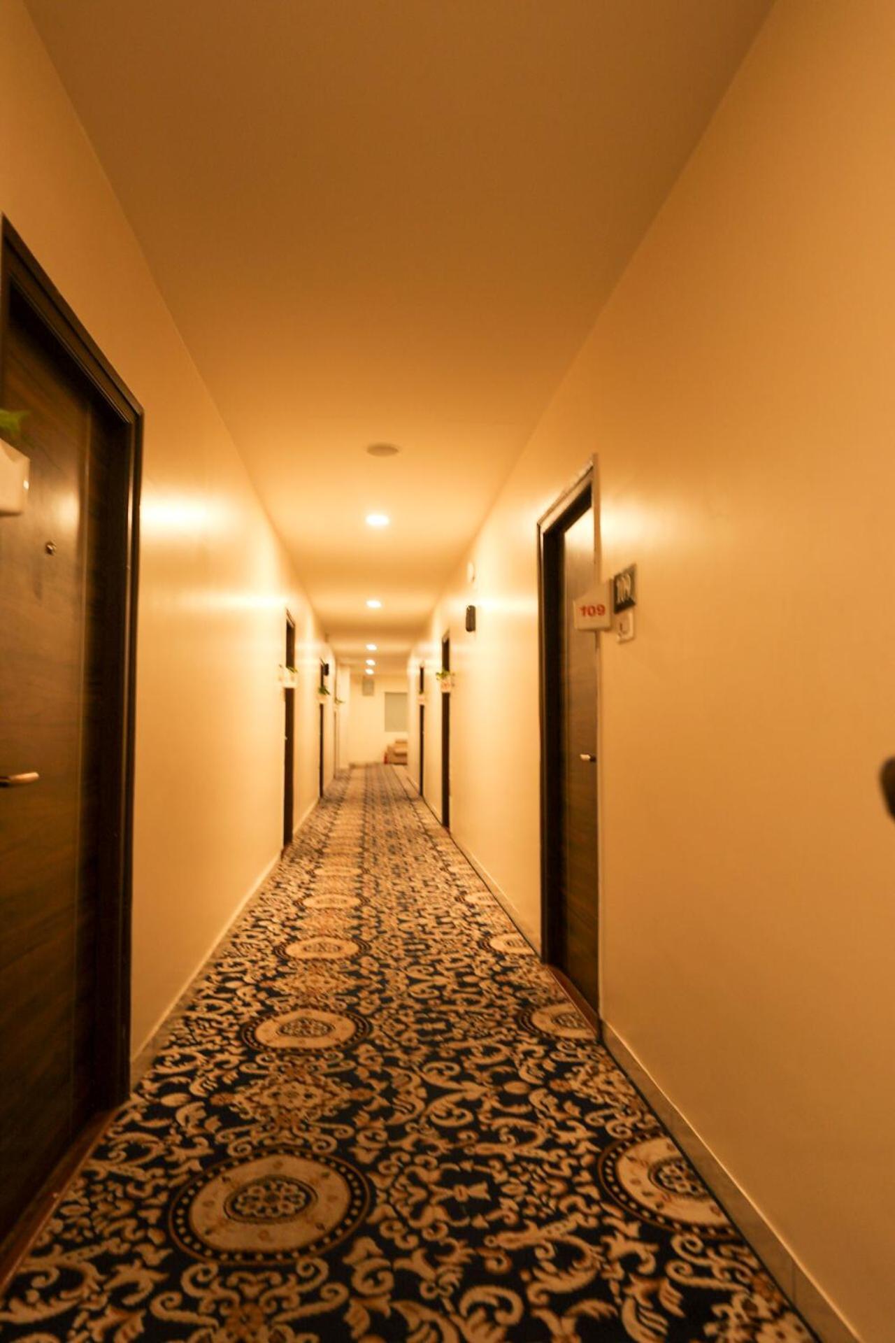 Hotel White Fields Hitec City, היידראבד מראה חיצוני תמונה