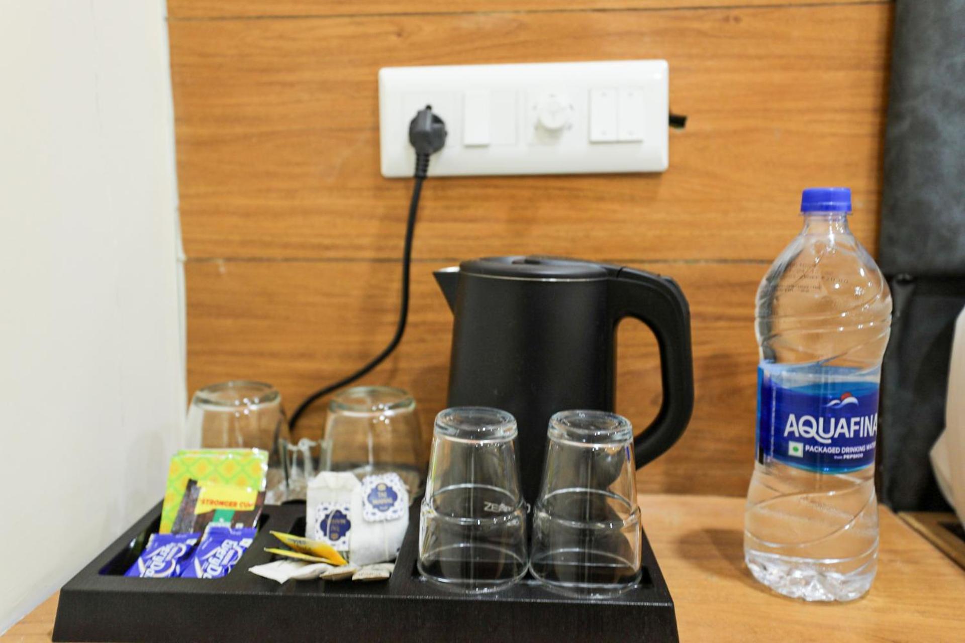 Hotel White Fields Hitec City, היידראבד מראה חיצוני תמונה