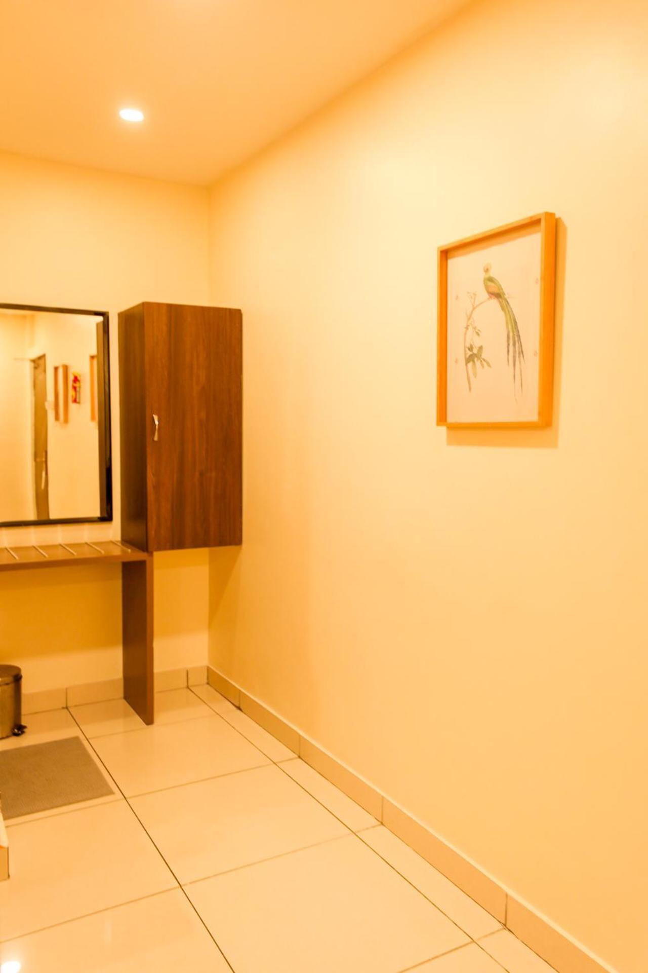 Hotel White Fields Hitec City, היידראבד מראה חיצוני תמונה
